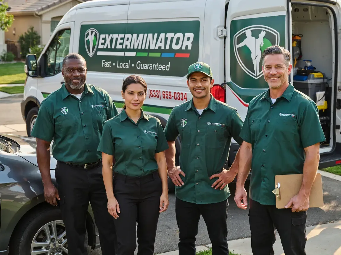 Pest Control company in Deloit, IA