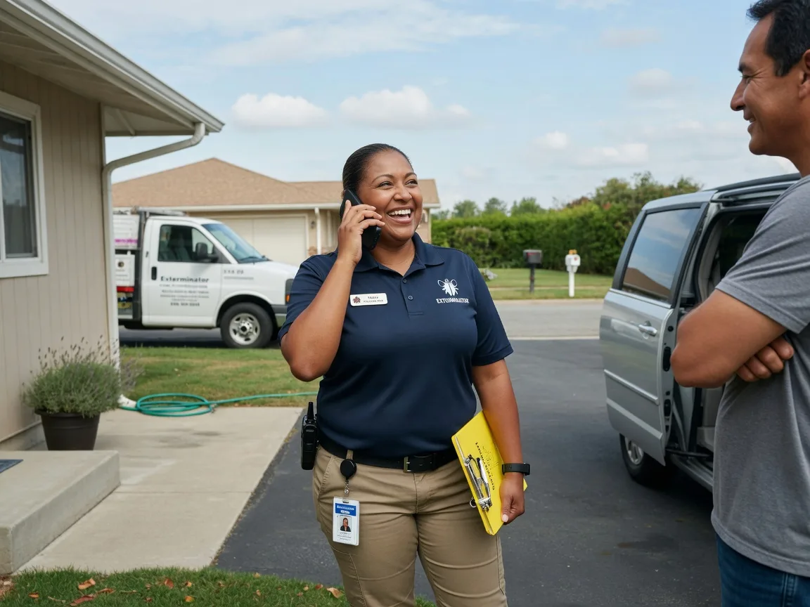 Pest Control Deloit, IA FAQs